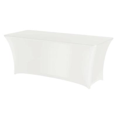 Potah obdélníkový, HENDI, 810927, Bílá, 1500x760x(H)730mm | 814390